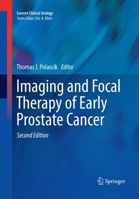 bokomslag Imaging and Focal Therapy of Early Prostate Cancer