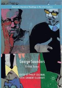 bokomslag George Saunders