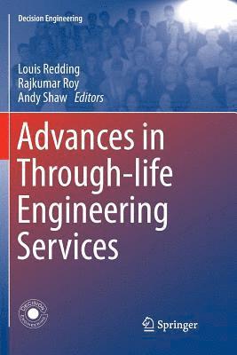 Advances in Through-life Engineering Services 1