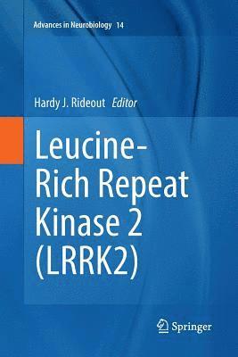 bokomslag Leucine-Rich Repeat Kinase 2 (LRRK2)