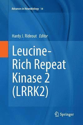 Leucine-Rich Repeat Kinase 2 (LRRK2) 1
