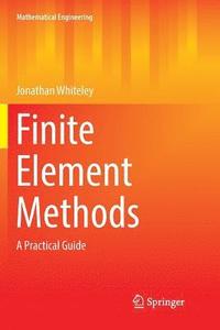 bokomslag Finite Element Methods