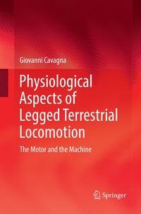 bokomslag Physiological Aspects of Legged Terrestrial Locomotion