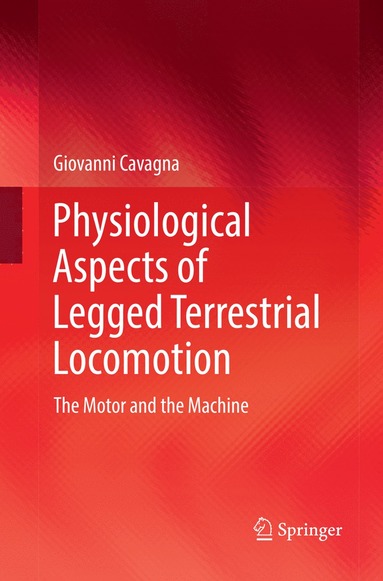 bokomslag Physiological Aspects of Legged Terrestrial Locomotion