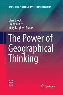 The Power of Geographical Thinking 1