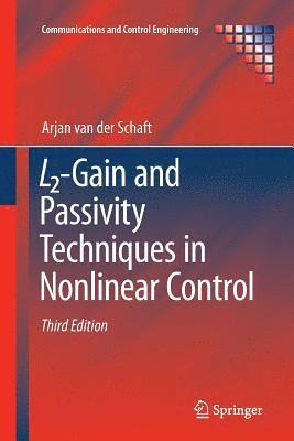 L2-Gain and Passivity Techniques in Nonlinear Control 1