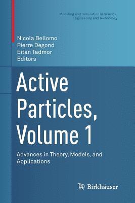 Active Particles, Volume 1 1
