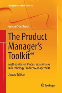 bokomslag The Product Manager's Toolkit