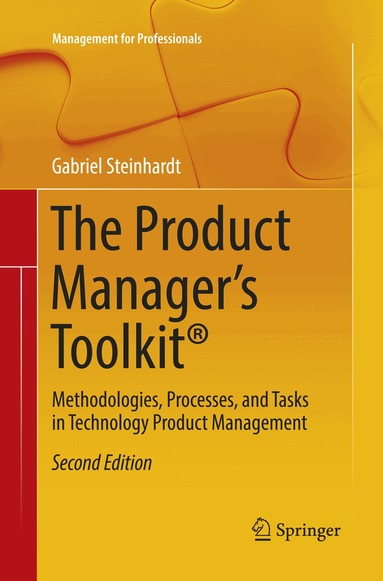 Gabriel Steinhardt - Product Manager's Toolkit®, Häftad