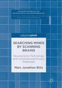 bokomslag Searching Minds by Scanning Brains