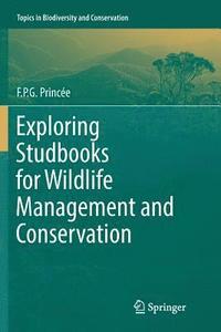 bokomslag Exploring Studbooks for Wildlife Management and Conservation