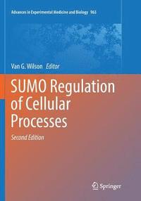 bokomslag SUMO Regulation of Cellular Processes