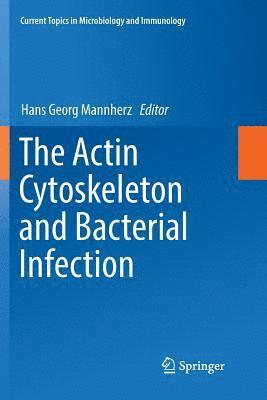 bokomslag Actin Cytoskeleton and Bacterial Infection