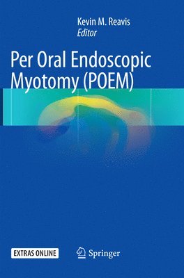bokomslag Per Oral Endoscopic Myotomy (POEM)