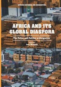 bokomslag Africa and its Global Diaspora
