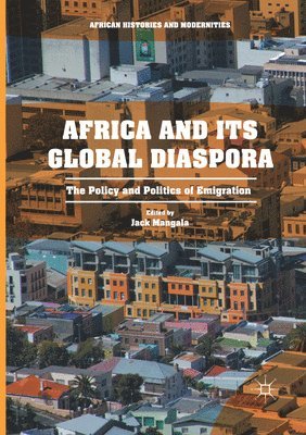 bokomslag Africa and its Global Diaspora