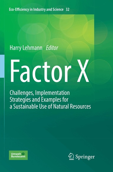 Harry Lehmann - Factor X, Häftad