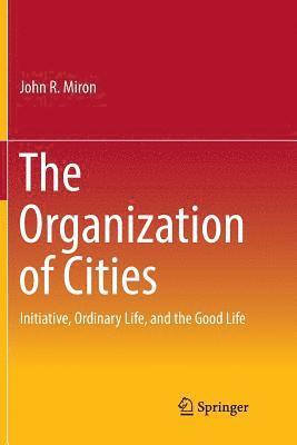 Organization of Cities