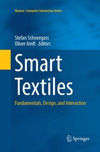 bokomslag Smart Textiles