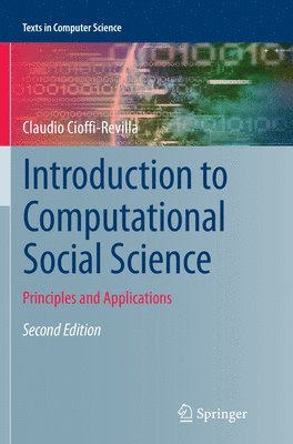 Introduction to Computational Social Science 1