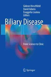 bokomslag Biliary Disease
