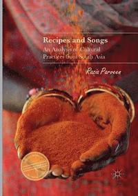 bokomslag Recipes and Songs