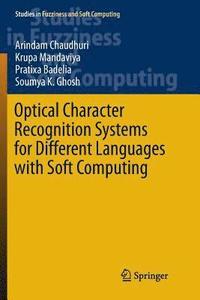 bokomslag Optical Character Recognition Systems for Different Languages with Soft Computing