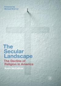 bokomslag The Secular Landscape