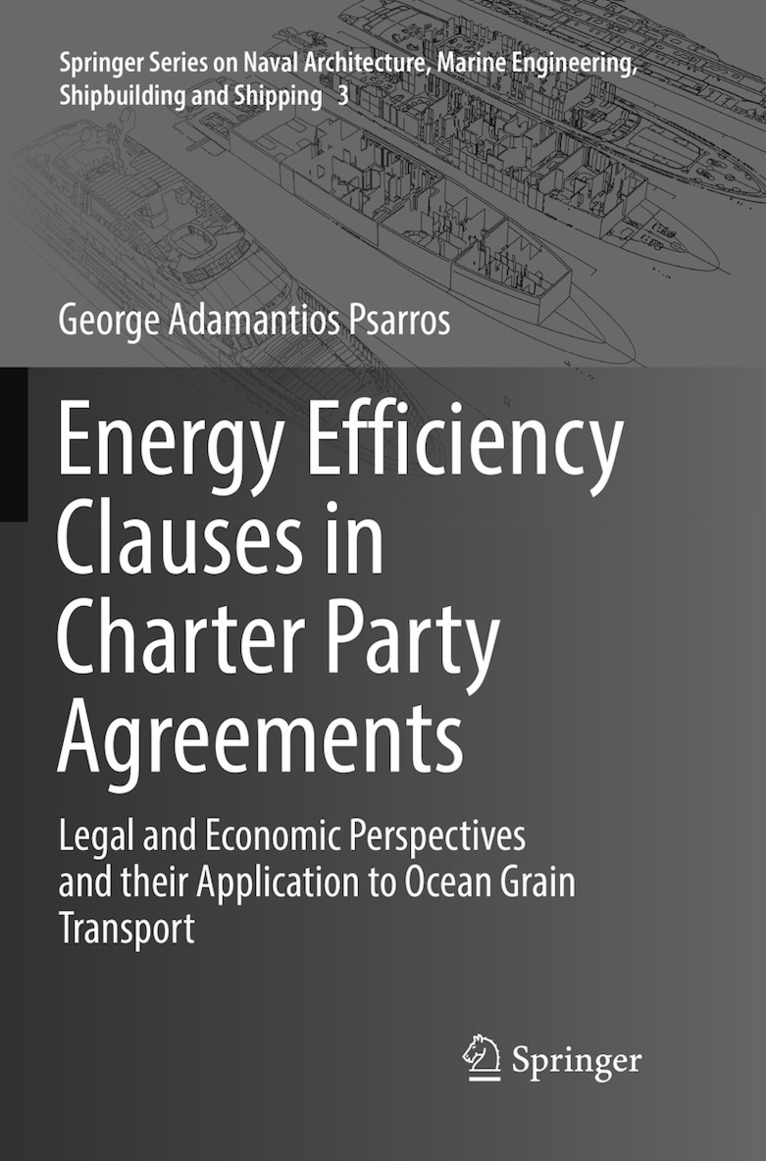 Energy Efficiency Clauses in Charter Party Agreements 1