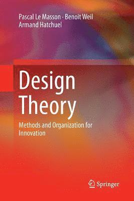 bokomslag Design Theory