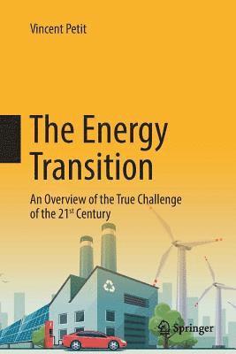 bokomslag The Energy Transition