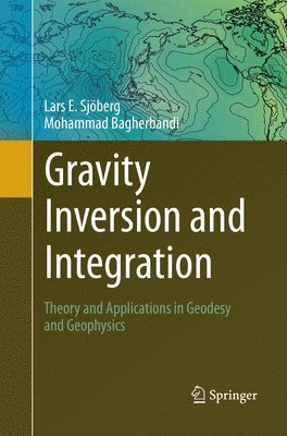 bokomslag Gravity Inversion and Integration