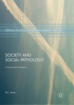 bokomslag Society and Social Pathology