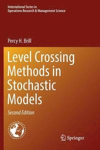 bokomslag Level Crossing Methods in Stochastic Models