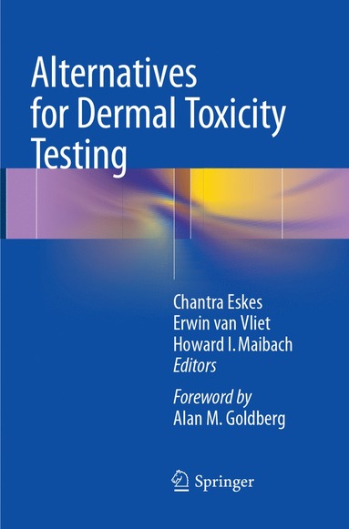 bokomslag Alternatives for Dermal Toxicity Testing