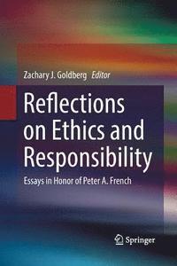 bokomslag Reflections on Ethics and Responsibility