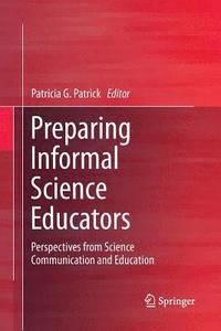 bokomslag Preparing Informal Science Educators