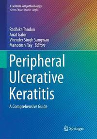 bokomslag Peripheral Ulcerative Keratitis