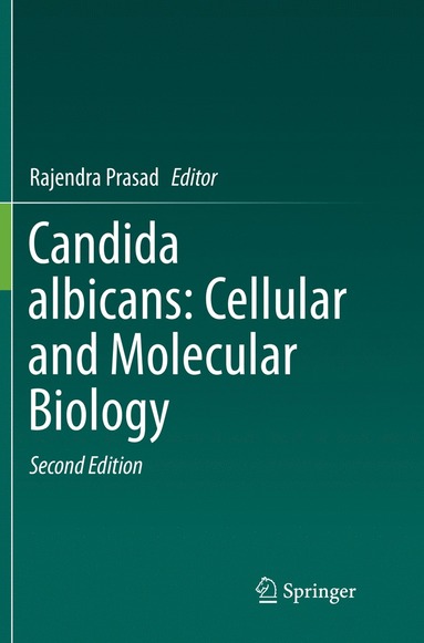 bokomslag Candida albicans: Cellular and Molecular Biology