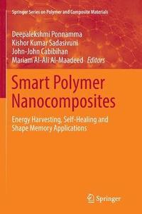 bokomslag Smart Polymer Nanocomposites