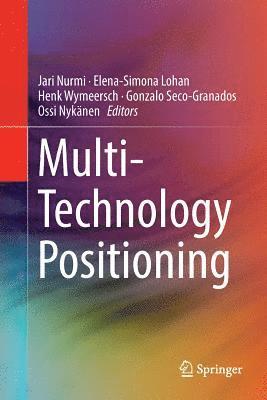 bokomslag Multi-Technology Positioning