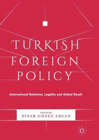 bokomslag Turkish Foreign Policy