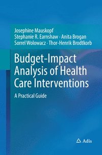 bokomslag Budget-Impact Analysis of Health Care Interventions