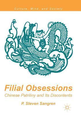 bokomslag Filial Obsessions