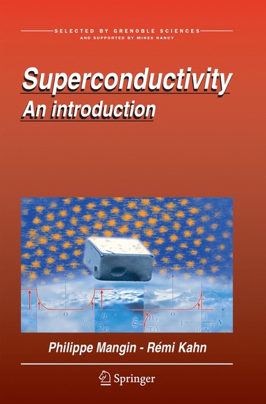 bokomslag Superconductivity