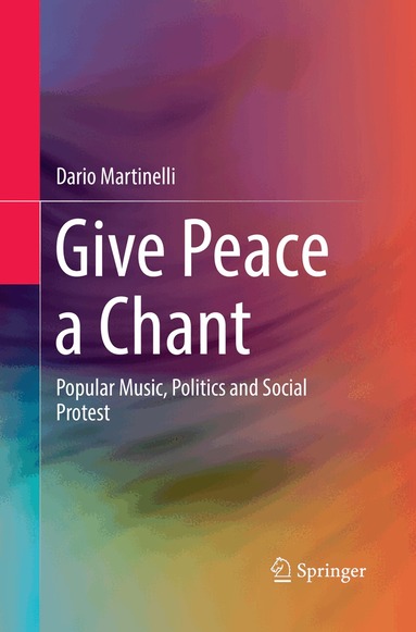 Dario Martinelli - Give Peace a Chant, Häftad