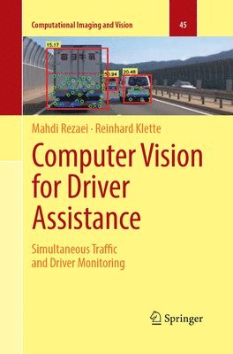 Computer Vision for Driver Assistance 1