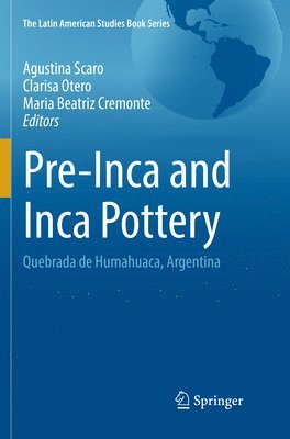 Pre-Inca and Inca Pottery 1