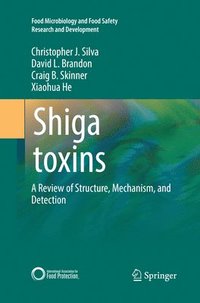 bokomslag Shiga toxins