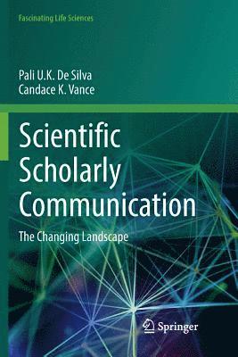 Scientific Scholarly Communication 1